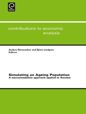 cover image of Contributions to Economic Analysis, Volume 285
